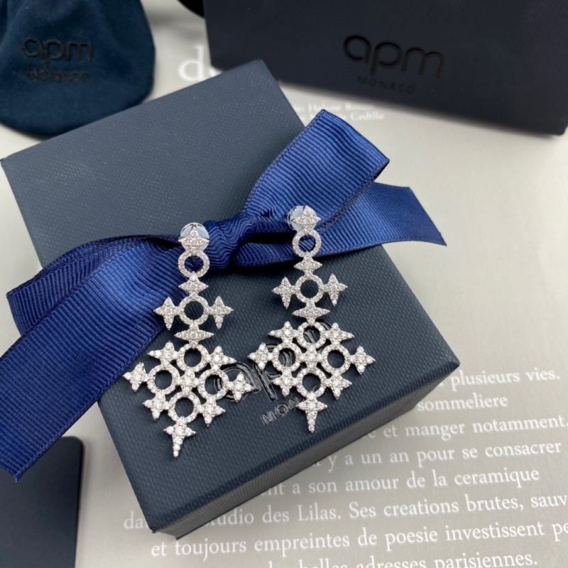 Apm Earrings - Click Image to Close